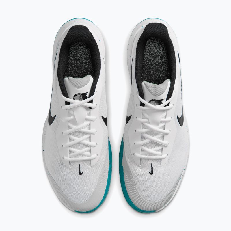 Vyriški teniso batai Nike Vapor Lite 3 white/volt/energy/black 4