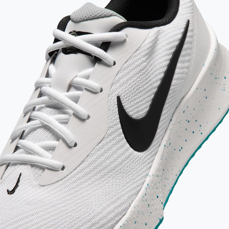 Vyriški teniso batai Nike Vapor Lite 3 white/volt/energy/black 5