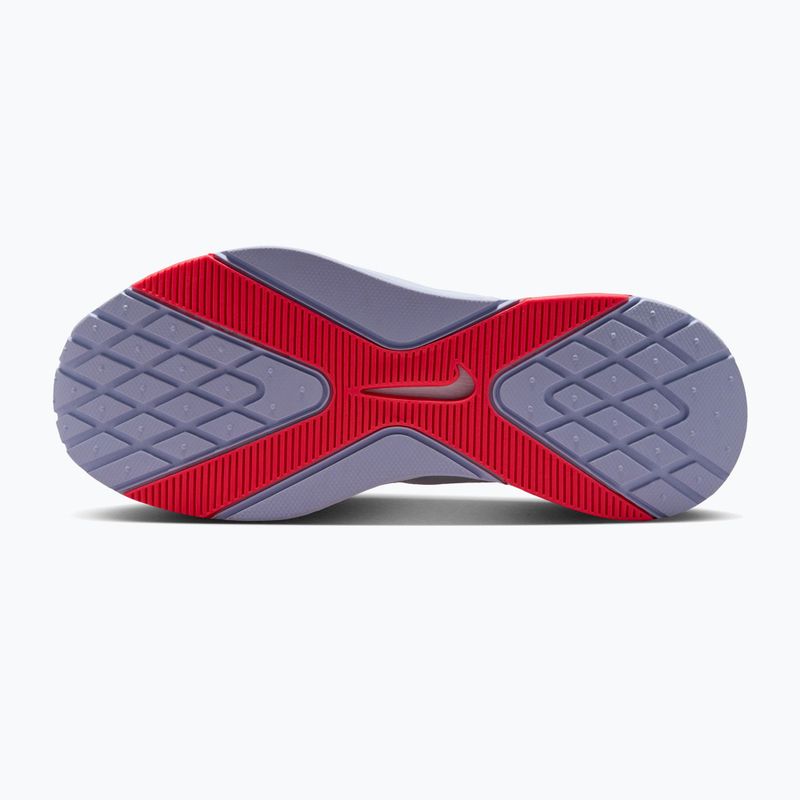 Moteriški treniruočių batai Nike Hybrid RN white/laser crimson/metallic silver 4