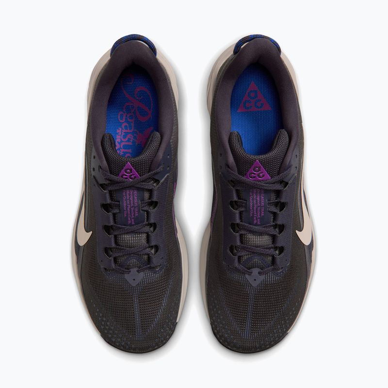 Vyriški bėgimo batai ACG Pegasus Trail gridiron/racer blue/cream li 3