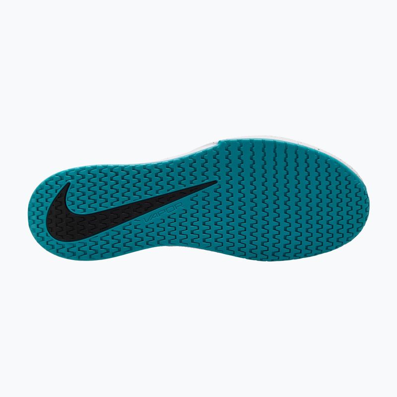 Moteriški teniso bateliai Nike Vapor Lite 3 white/volt/energy/black 3