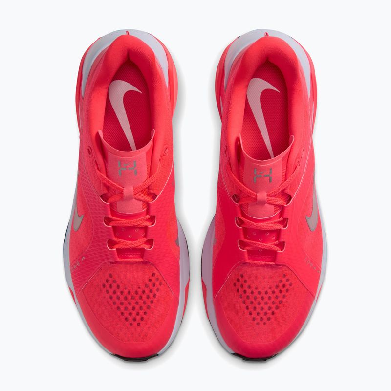 Vyriški treniruočių batai Nike Hybrid RN laser crimson/metallic silver 3