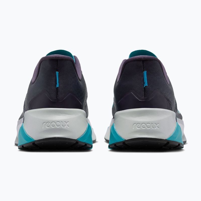 Vyriški treniruočių batai Nike Hybrid RN gridiron/black/light silver/dusty cactus 2