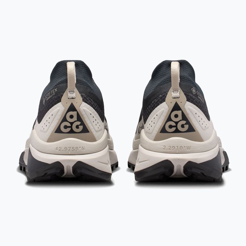 Vyriški bėgimo bateliai Nike ACG Zegama Trail GORE-TEX juoda/kremas Ii/cave stone 2