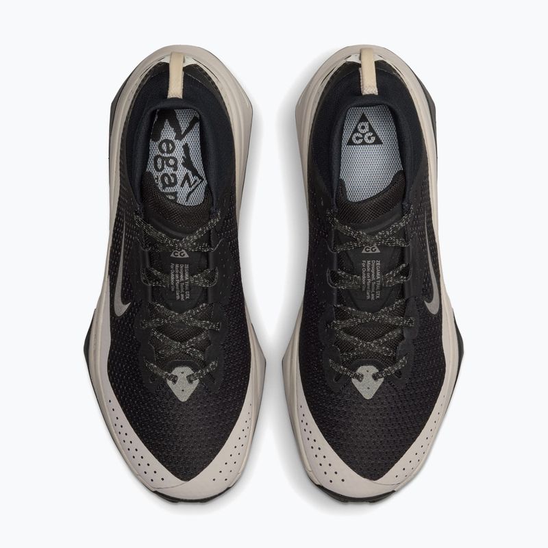 Vyriški bėgimo batai ACG Zegama Trail GORE-TEX black/cream Ii/cave stone 3