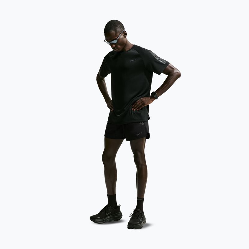 Vyriški bėgimo šortai Nike Stride black 2