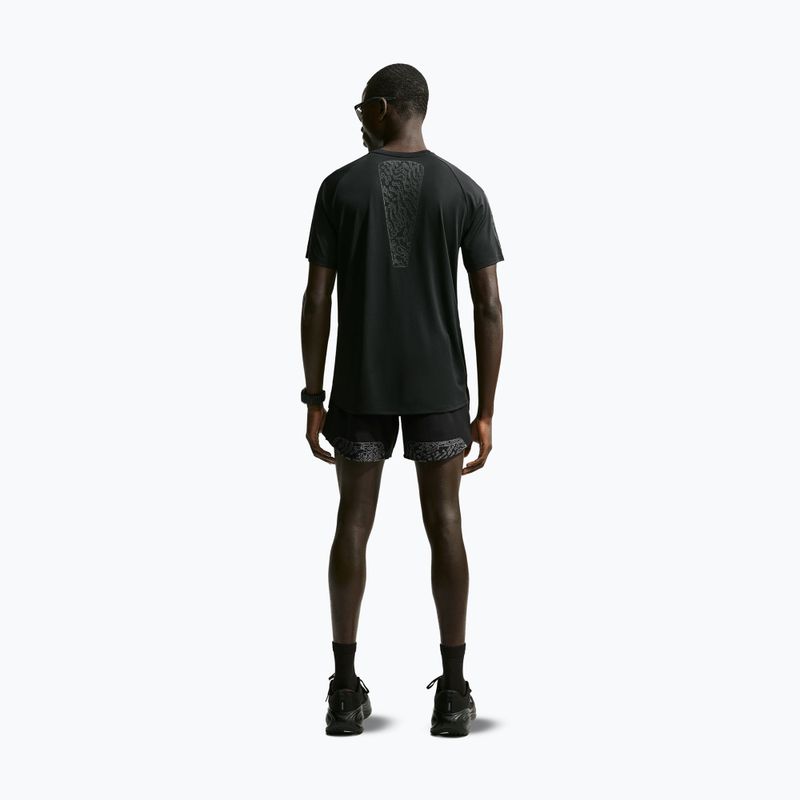 Vyriški bėgimo šortai Nike Stride black 3