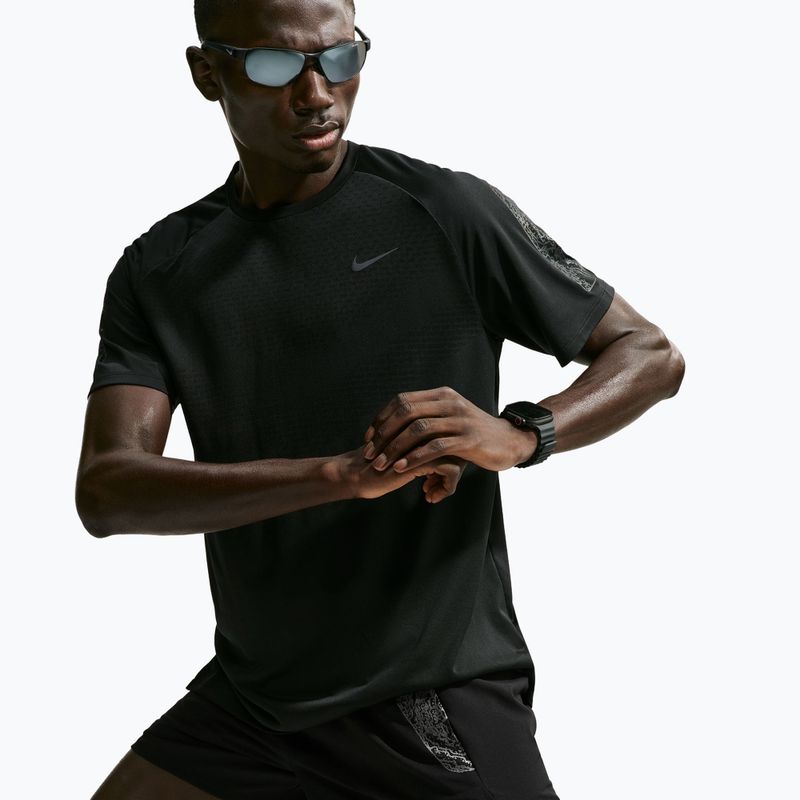 Vyriški bėgimo šortai Nike Stride black 5