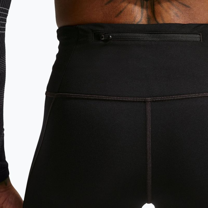 Moteriški bėgimo šortai Nike Tempo Flash black 7