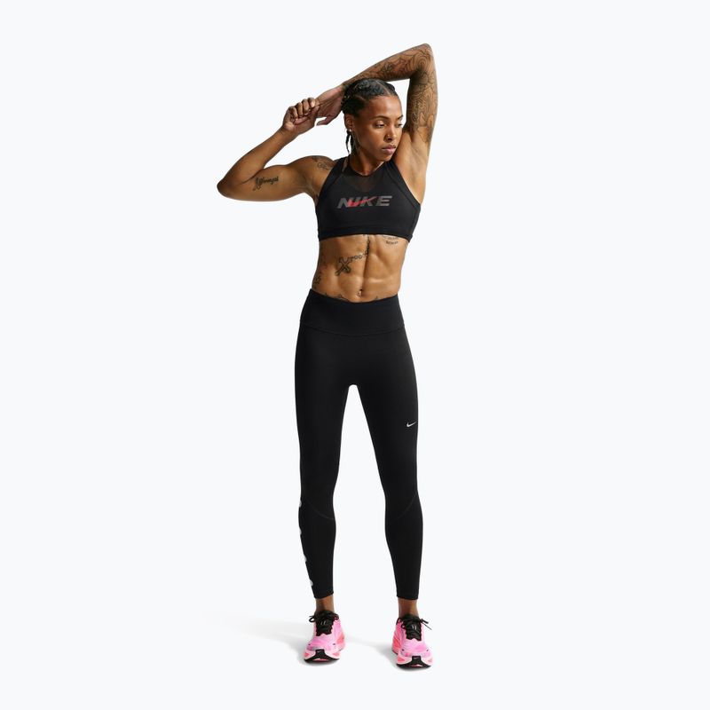 Moteriškos bėgimo tamprės Nike Tempo Flash black 2