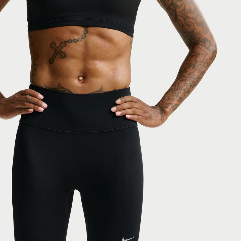 Moteriškos bėgimo tamprės Nike Tempo Flash black 4