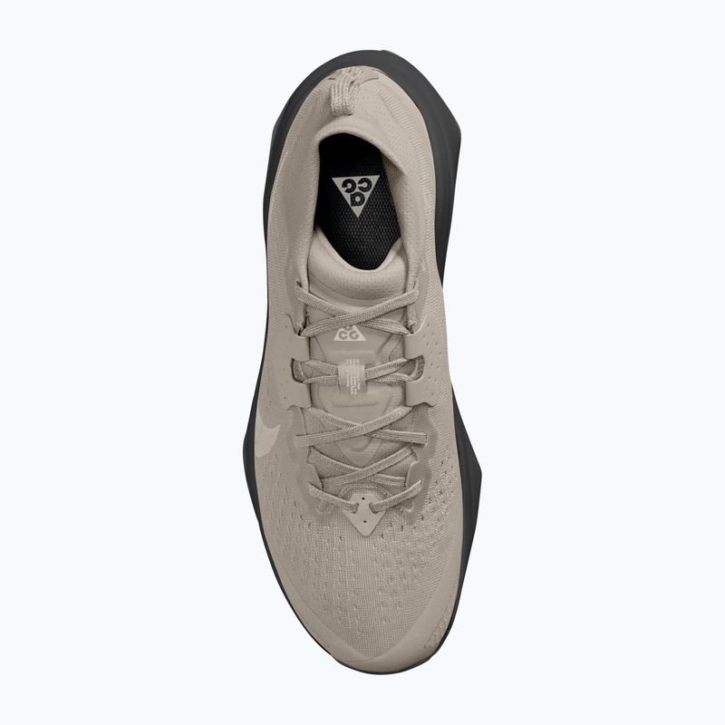 Vyriški bėgimo bateliai Nike ACG Zegama Trail Cream Ii/Black/Anthracite/Light Orewood Brown 2