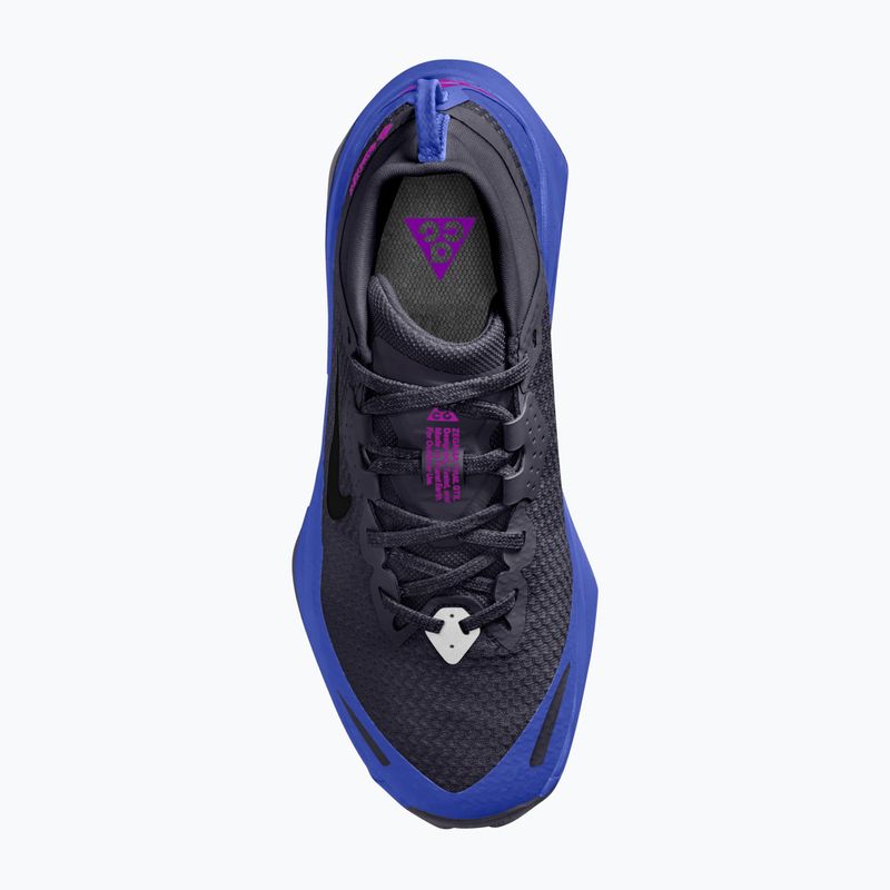 Vyriški bėgimo bateliai Nike ACG Zegama Trail GORE-TEX gridiron/hyper royal/vivid purple/black 2
