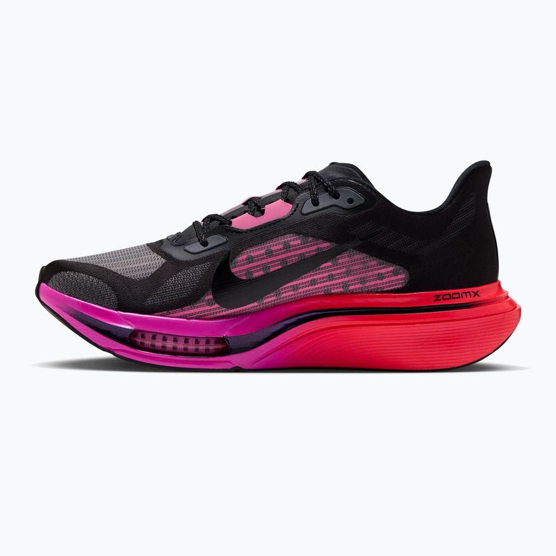 Moteriški bėgimo batai Nike Pegasus Plus 2 black/hyper pink/laser crimson/black 2