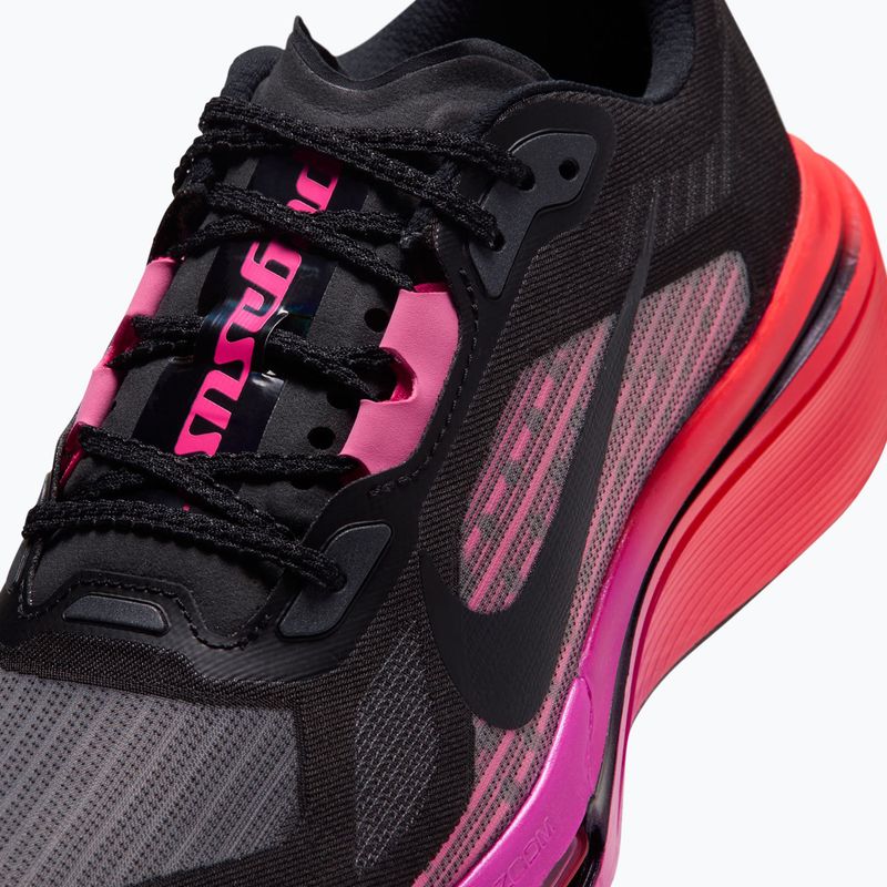 Moteriški bėgimo batai Nike Pegasus Plus 2 black/hyper pink/laser crimson/black 5