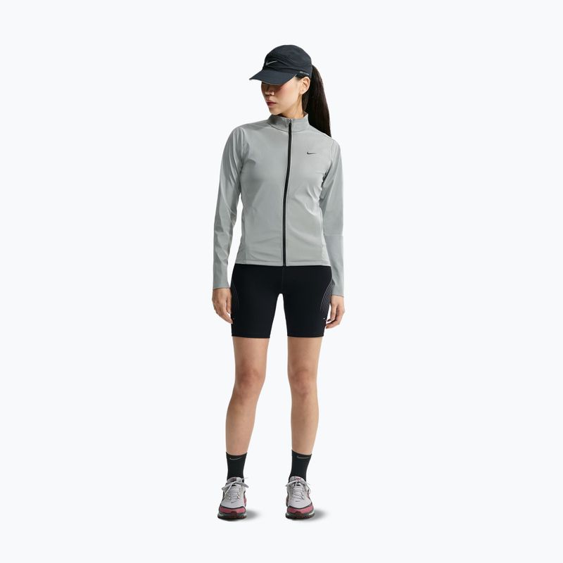 Moteriški bėgimo šortai Nike Swift black 2