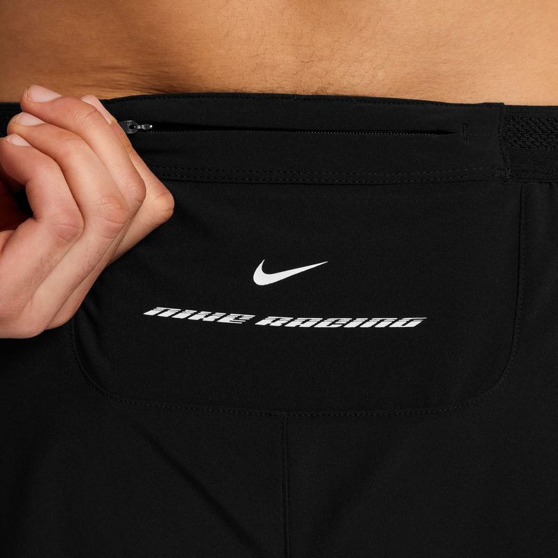 Vyriški bėgimo šortai Nike AeroSwift Dri-Fit ADV 2" black 4