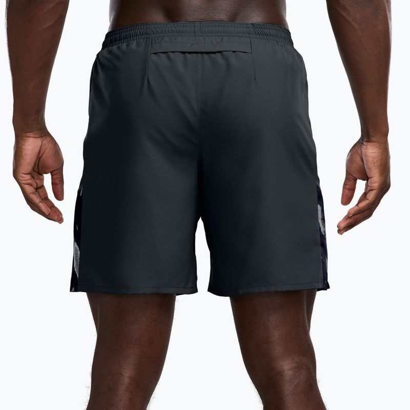 Vyriški bėgimo šortai Nike Miler black/black 2