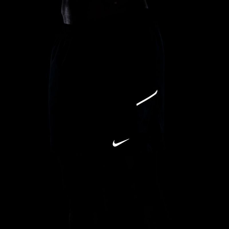 Vyriški bėgimo šortai Nike Miler black/black 5