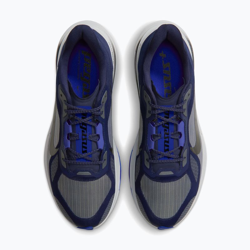 Vyriški bėgimo batai Nike Pegasus Plus 2 midnight navy/racer blue/grey mist/black 4