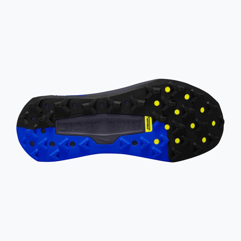 Vyriški bėgimo batai Nike Wildhorse 10 racer blue/gridiron/lemon venom/black 3