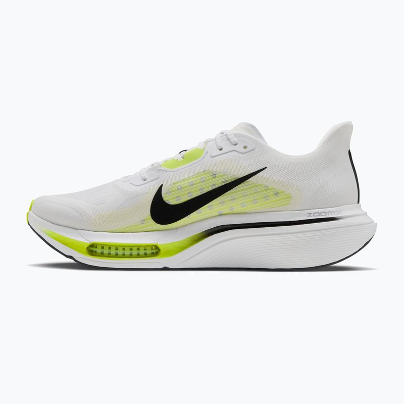 Vyriški bėgimo batai Nike Pegasus Plus 2 white/lemon venom/black 2