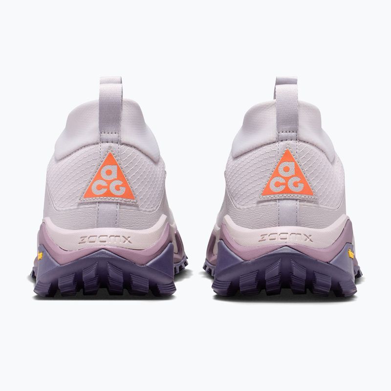 Moteriški žygio batai Nike ACG Zegama Hike sidabrinės alyvinės/spalvos dinastijos/alyvinės dulksnos 2