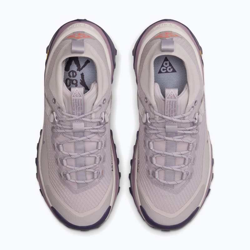 Moteriški žygio batai ACG Zegama Hike silver lilac/purple dynasty/violet dust 3