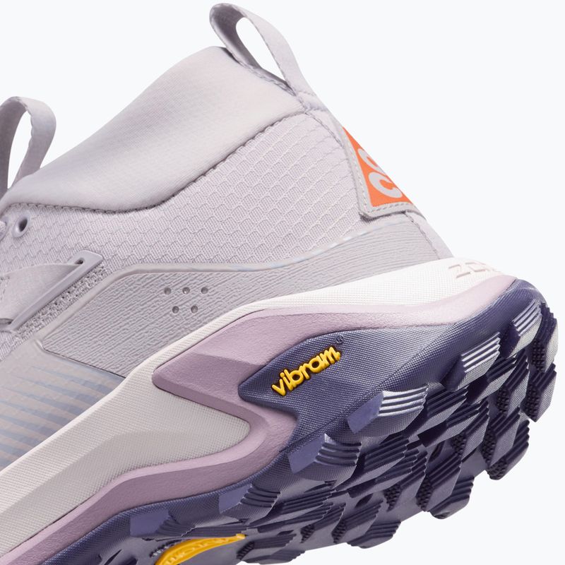Moteriški žygio batai Nike ACG Zegama Hike sidabrinės alyvinės/spalvos dinastijos/alyvinės dulksnos 6