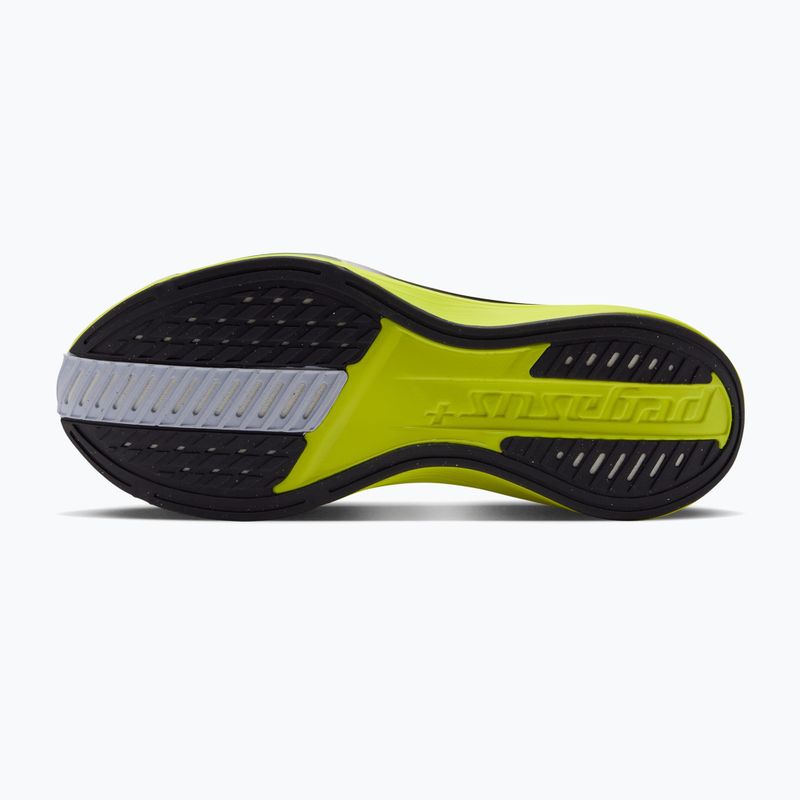 Moteriški bėgimo batai Nike Pegasus Plus 2 fennel/lemon venom/gridiron 3