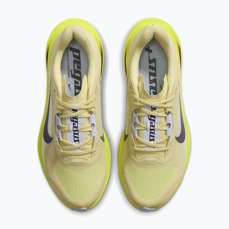 Moteriški bėgimo batai Nike Pegasus Plus 2 fennel/lemon venom/gridiron 4