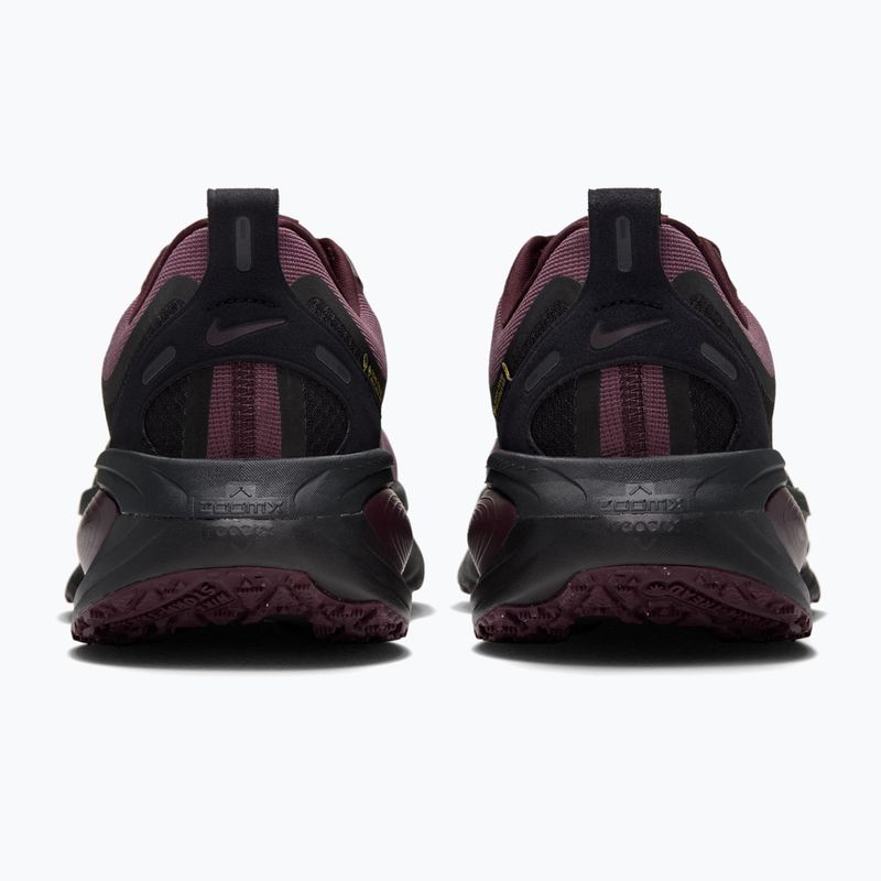 Vyriški bėgimo batai Nike Vomero 18 GORE-TEX burgundy crush/burgundy crush/black 2