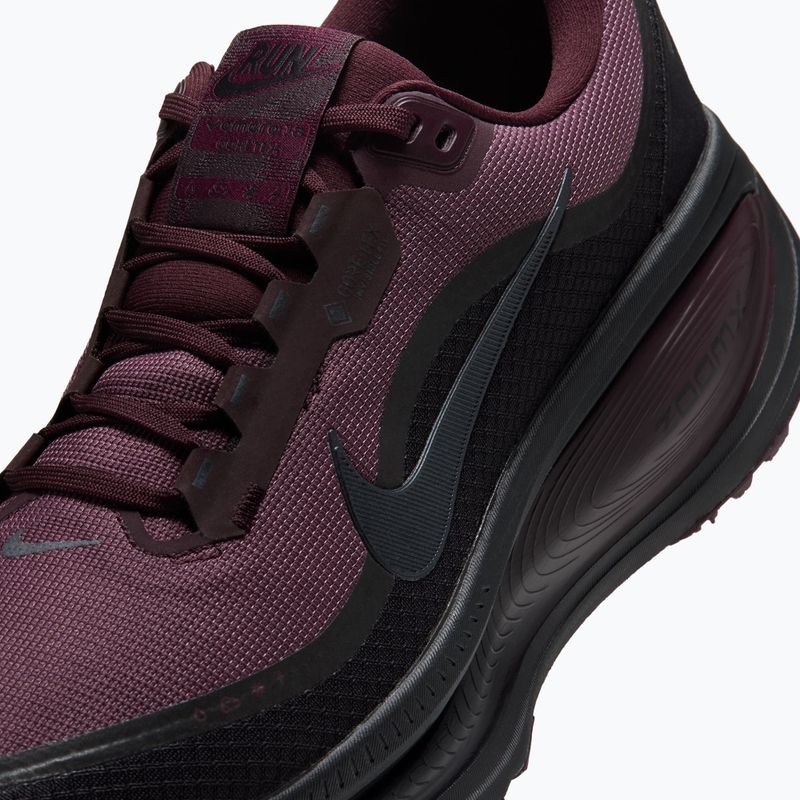 Vyriški bėgimo batai Nike Vomero 18 GORE-TEX burgundy crush/burgundy crush/black 5