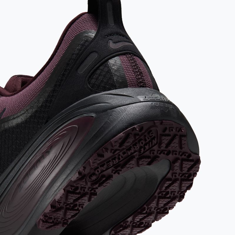 Vyriški bėgimo batai Nike Vomero 18 GORE-TEX burgundy crush/burgundy crush/black 6
