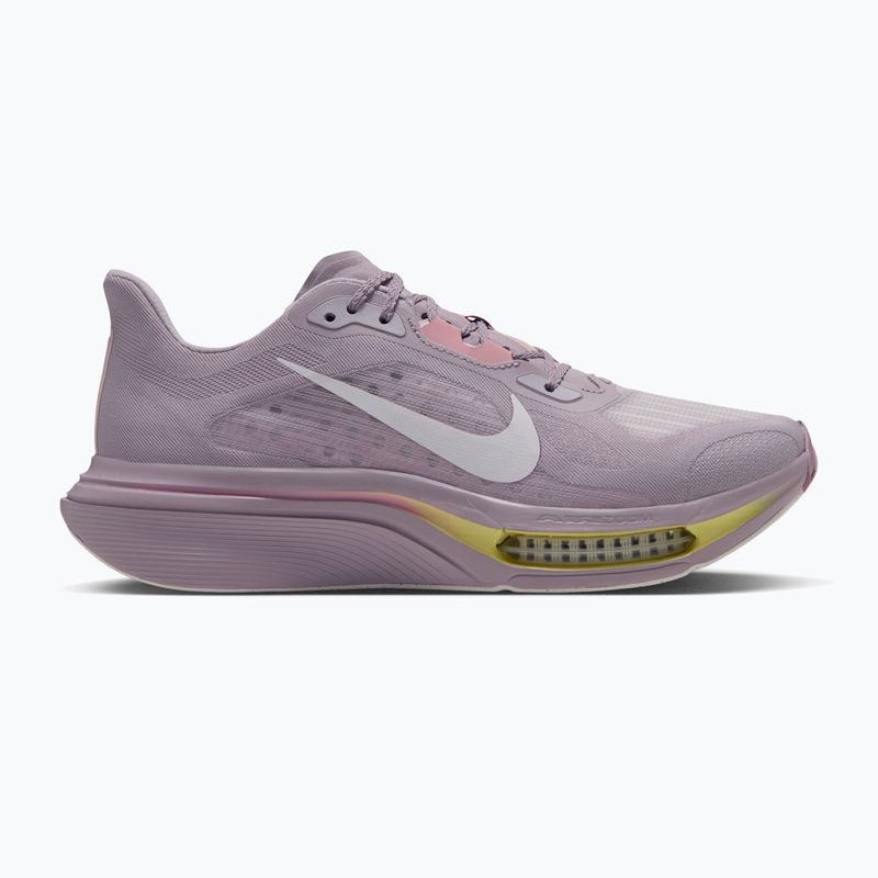 Moteriški bėgimo batai Nike Pegasus Plus 2 silver lilac/particle rose/fennel/sail