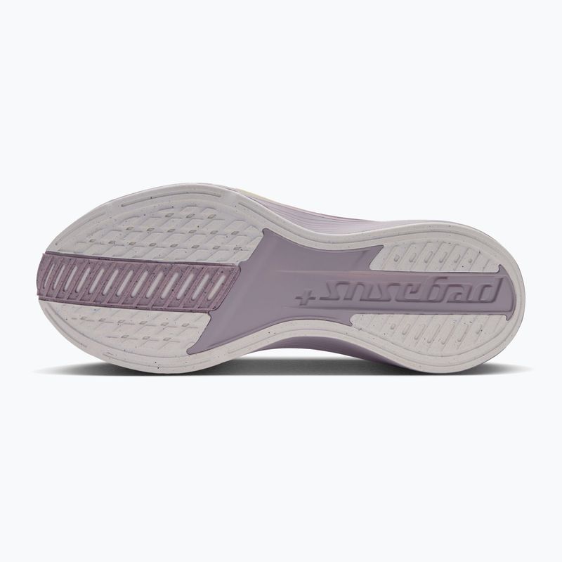Moteriški bėgimo batai Nike Pegasus Plus 2 silver lilac/particle rose/fennel/sail 3