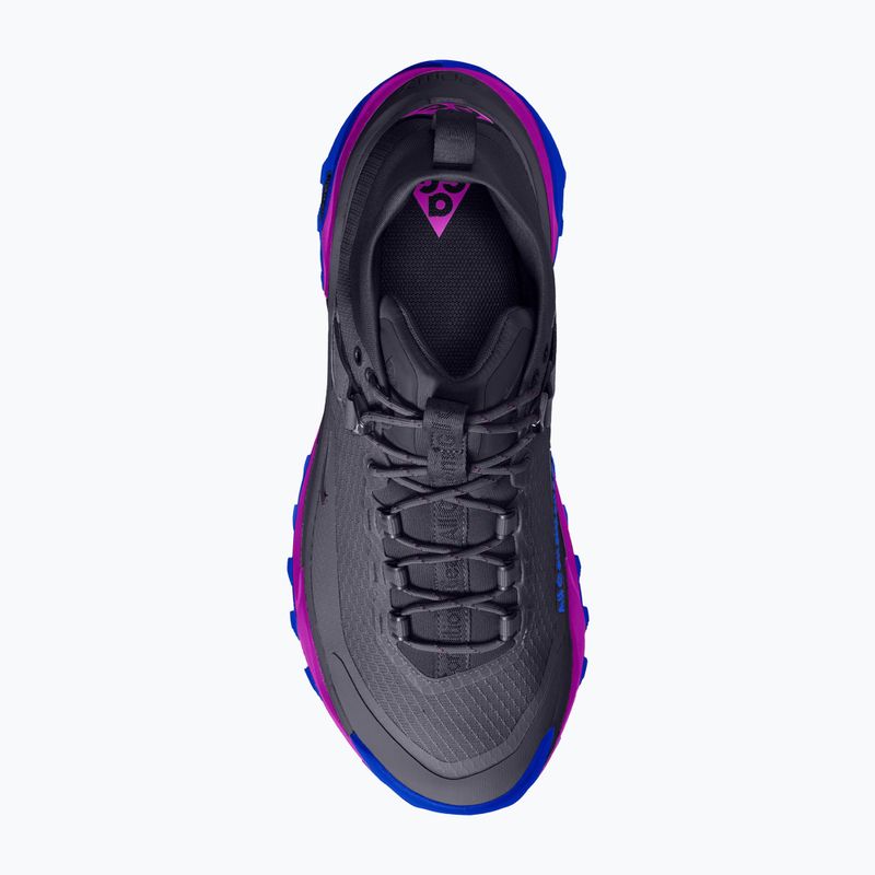 Vyriški žygio batai ACG Zegama Hike gridiron/vivid purple/purple dynasty 2