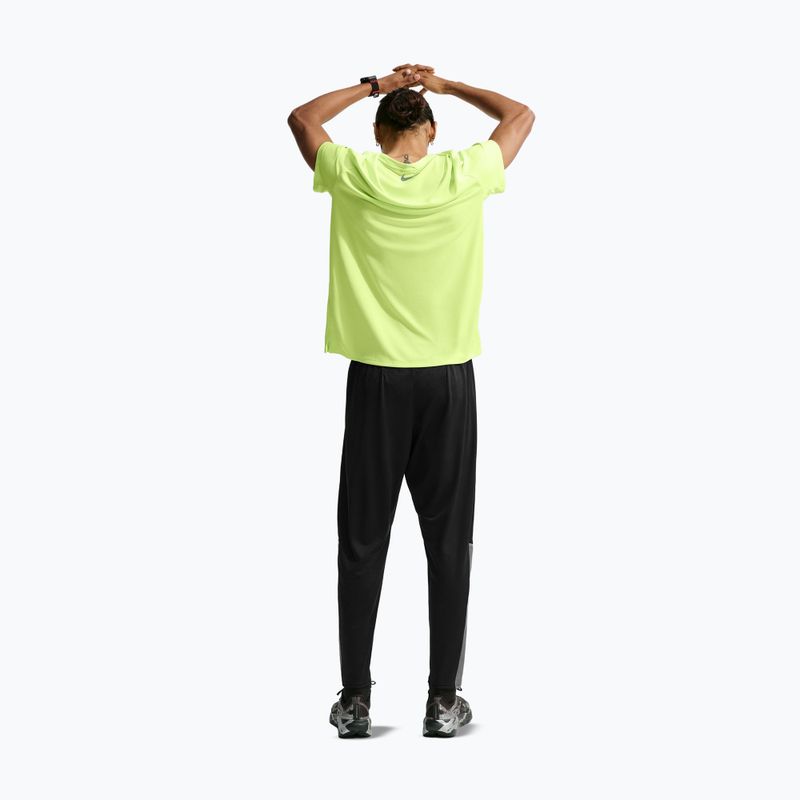 Vyriškos bėgimo kelnės Nike Miler Winterized black 3