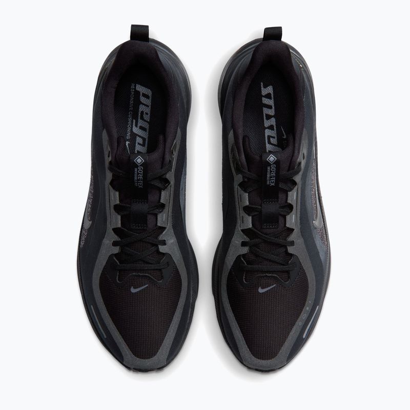 Vyriški bėgimo batai Nike Pegasus 42 GORE-TEX black/off noir/dark grey/black 3