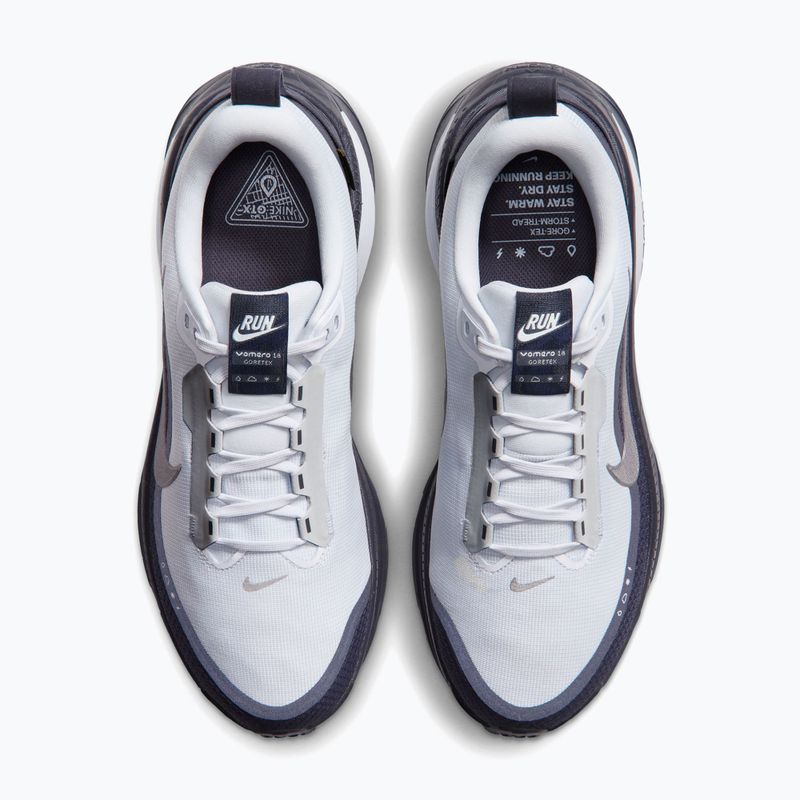 Vyriški bėgimo batai Nike Vomero 18 GORE-TEX football grey/gridiron/metallic dark grey 3