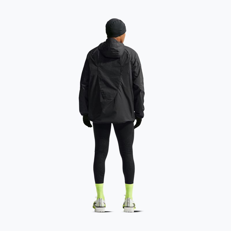 Vyriškos bėgimo tamprės Nike Stride Dri-FIT Winterized black/black 3
