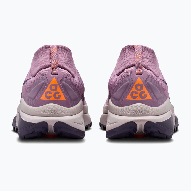 Moteriški bėgimo bateliai Nike ACG Zegama Trail Violet Dust/Silver Lilac/Purple Dynasty 2
