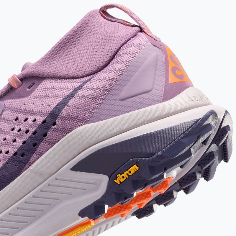 Moteriški bėgimo batai ACG Zegama Trail Violet Dust/Silver Lilac/Purple Dynasty 6
