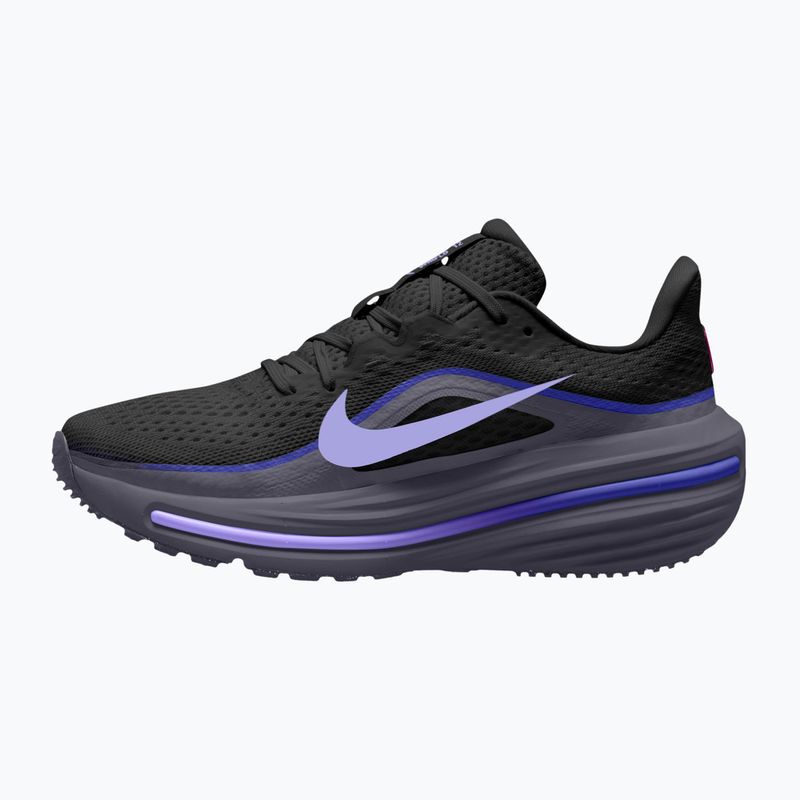 Moteriški bėgimo batai Nike Winflo 12 black/gridiron/purple pulse 2