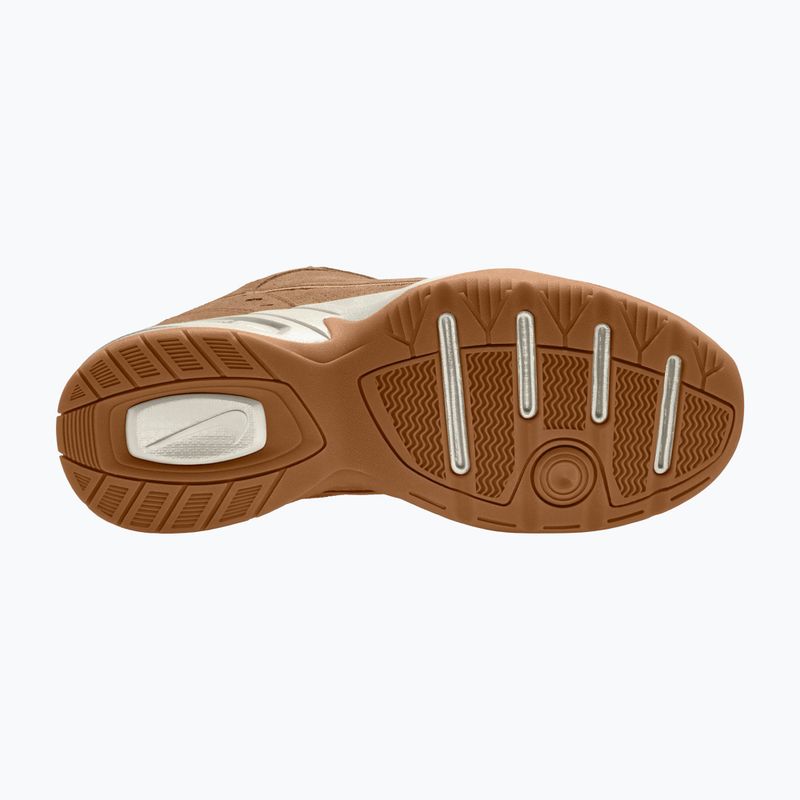 Vyriški treniruočių batai Nike Air Monarch SE cacao wow/gum med brown/cacao wow 3