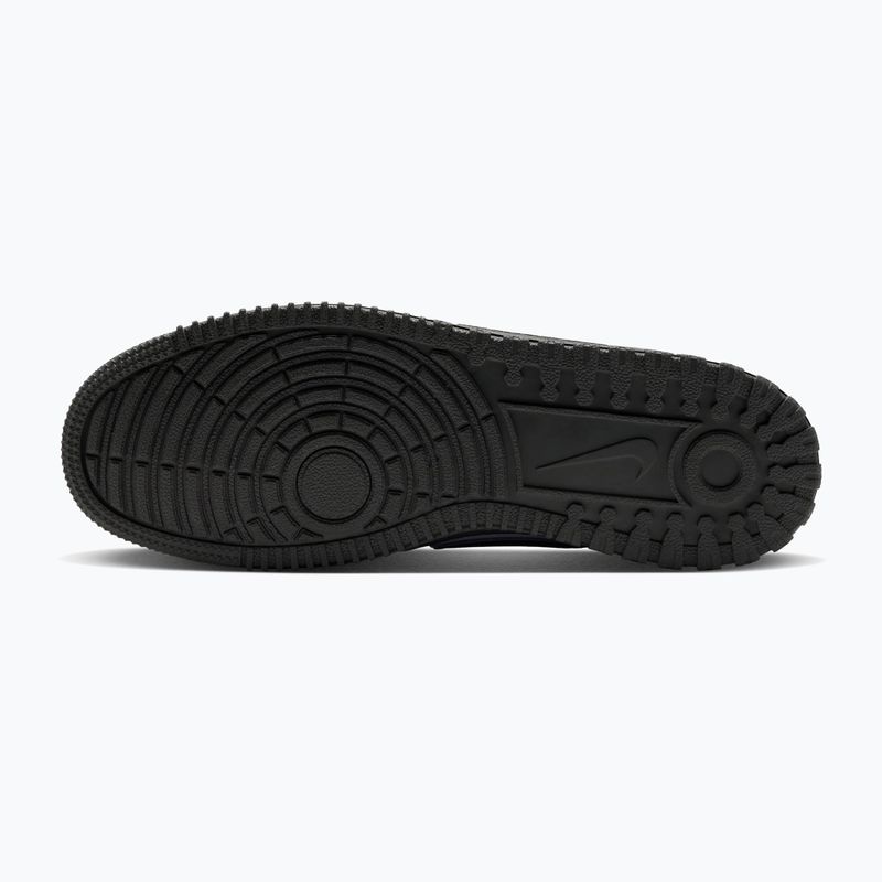 Vyriški batai Nike Court Vision Mid SE wolf grey/iron grey/black/mahogany 4