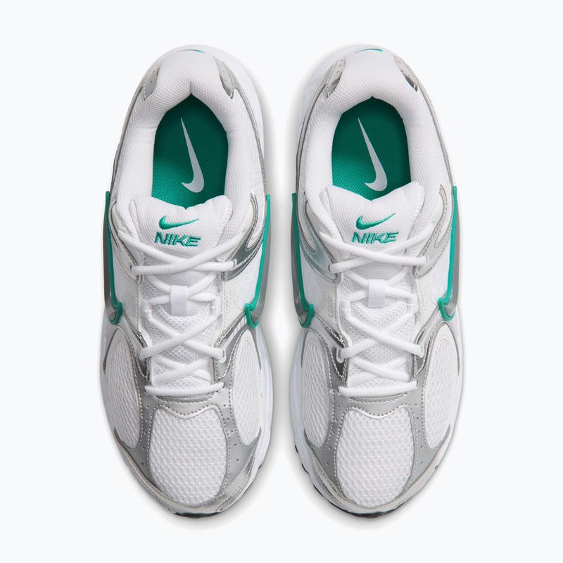 Vyriški batai Nike V5 RNR white/metallic silver/metallic pewter 3