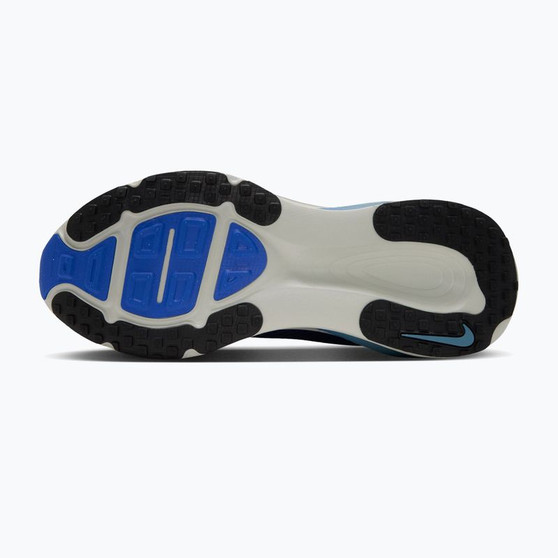 Vyriški bėgimo batai Nike Vomero 18 midnight navy/racer blue/black 3