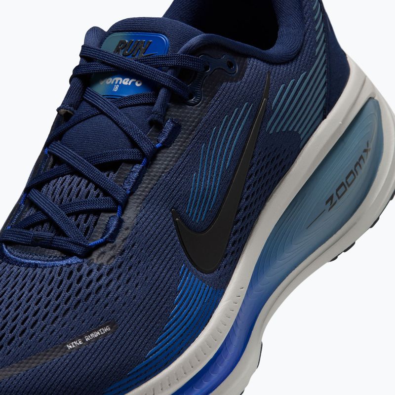 Vyriški bėgimo batai Nike Vomero 18 midnight navy/racer blue/black 5