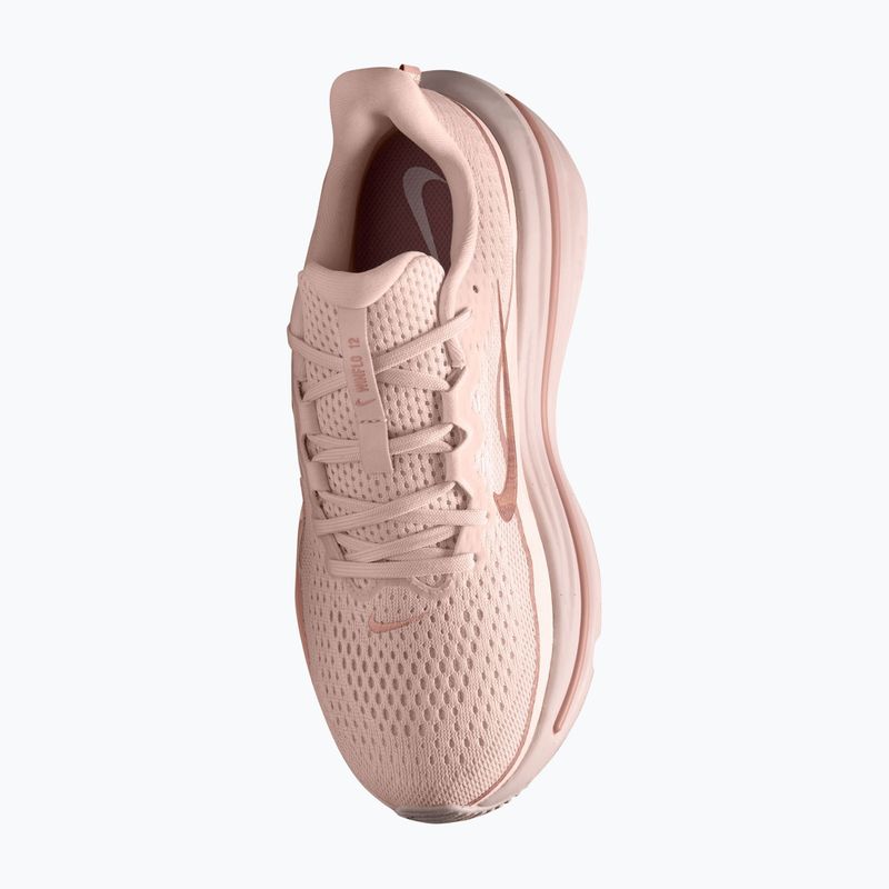 Moteriški bėgimo batai Nike Winflo 12 orange pearl/silt red/desert berry 4